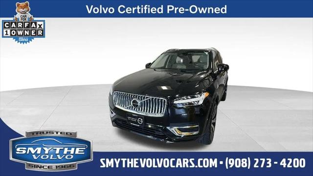 2023 Volvo XC90 Recharge T8 Plus Bright Theme 7-Seater for sale in SUMMIT, NJ