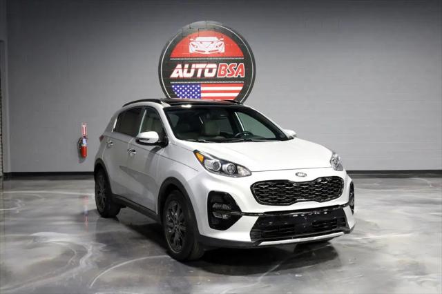 2020 Kia Sportage S for sale in Frankfort, IN