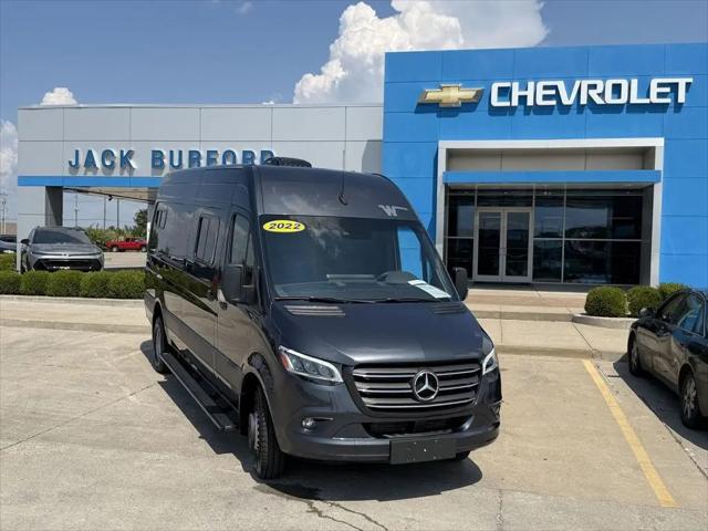 2022 Mercedes-Benz Sprinter 3500XD High Roof V6 for sale in Richmond, KY