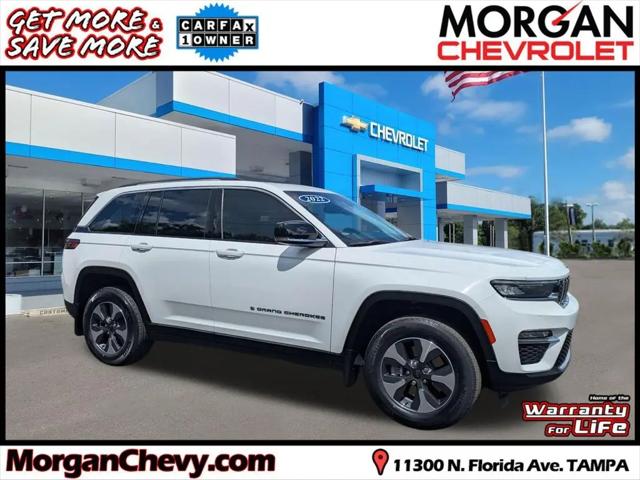 2022 Jeep Grand Cherokee Limited 4x4 for sale in Tampa, FL