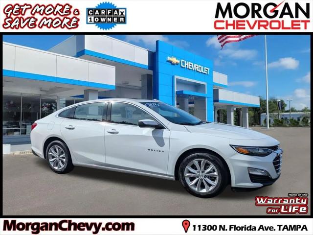 2024 Chevrolet Malibu FWD 1LT for sale in Tampa, FL