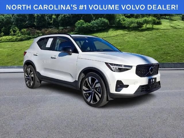 2024 Volvo XC40 B5 Plus Dark Theme for sale in Charlotte, NC
