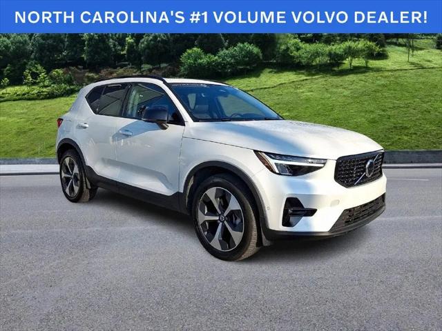 2025 Volvo XC40 B5 Plus Dark Theme for sale in Charlotte, NC
