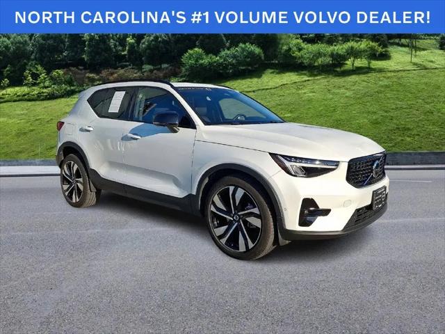 2024 Volvo XC40 B5 Plus Dark Theme for sale in Charlotte, NC