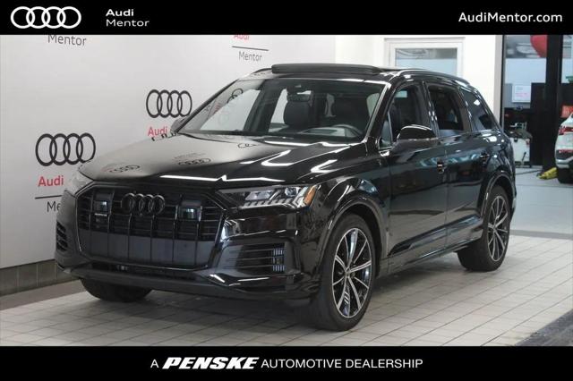 2023 Audi Q7 Prestige 55 TFSI quattro Tiptronic for sale in Mentor, OH