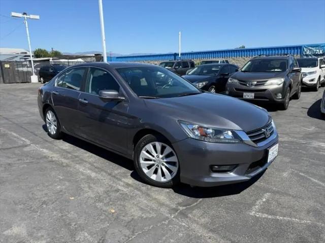 2015 Honda Accord EX-L for sale in Fontana, CA