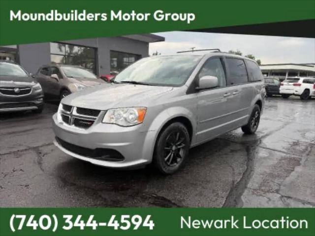 2014 Dodge Grand Caravan SXT for sale near Newark, OH