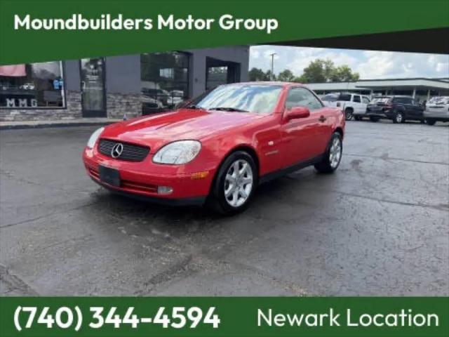 1999 Mercedes-Benz SLK Kompressor for sale near Newark, OH