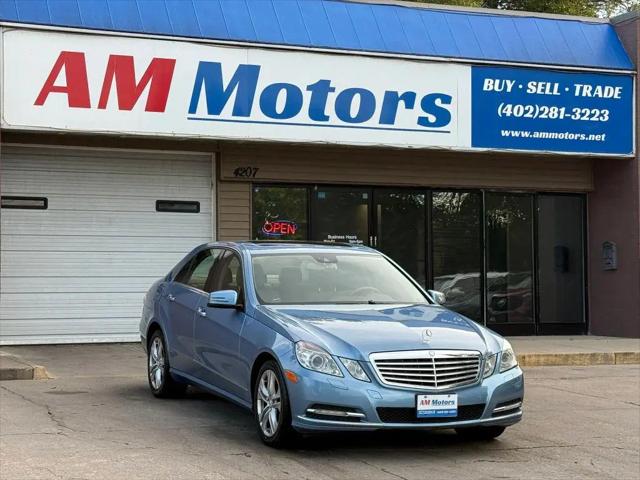 2011 Mercedes-Benz E 350 4MATIC for sale in Bellevue, NE