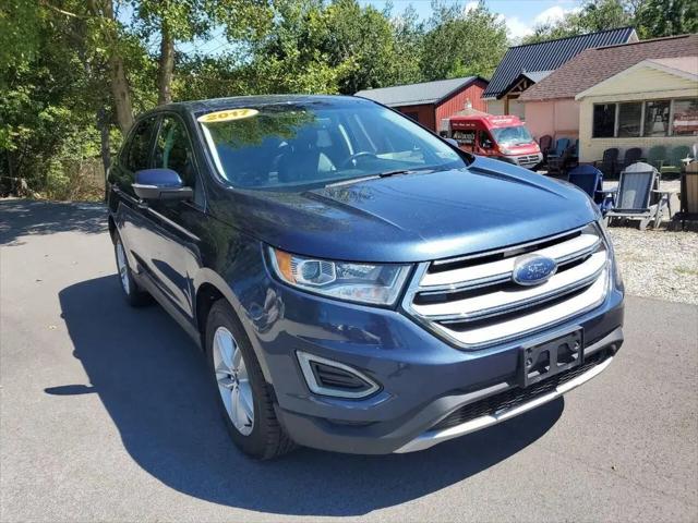 2017 Ford Edge SEL for sale in Erie, PA