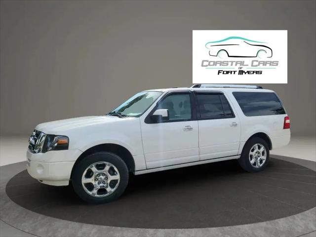 2013 Ford Expedition EL Limited for sale in Fort Myers, FL