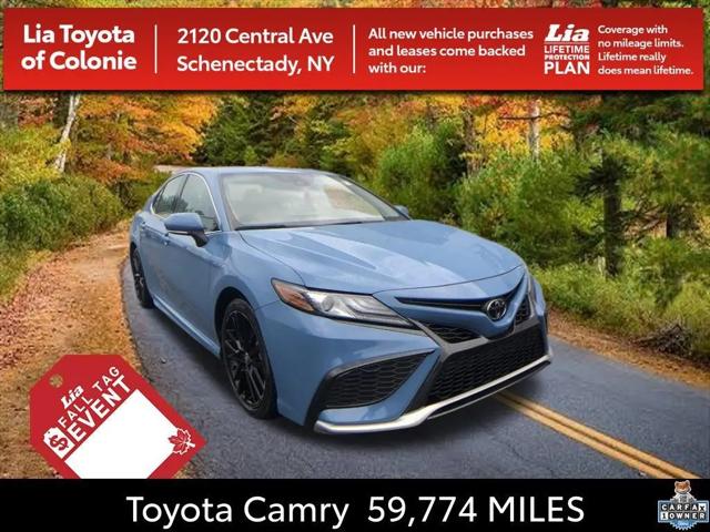 2024 Toyota Camry XSE for sale in Schenectady, NY