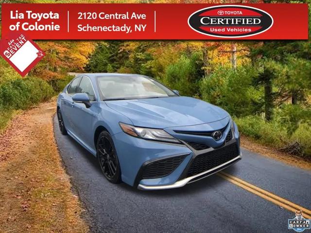 2024 Toyota Camry XSE for sale in Schenectady, NY