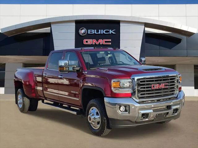 2019 GMC Sierra 3500HD SLT for sale in Tyler, TX