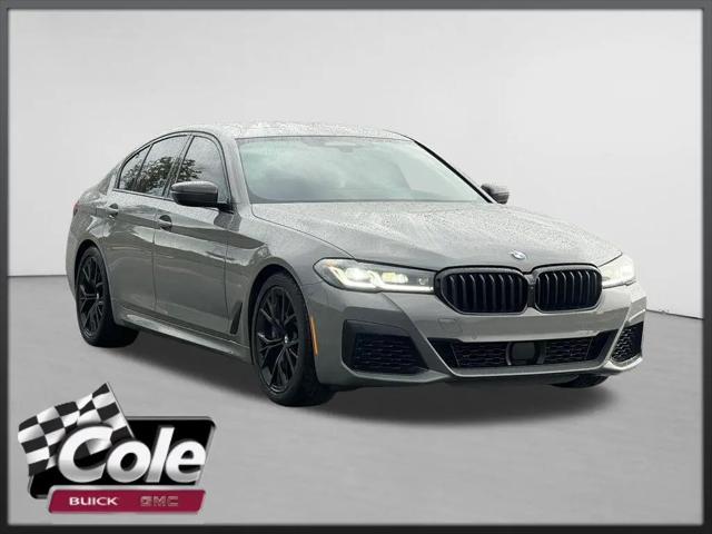 2022 BMW M5 i xDrive for sale in Portage, MI