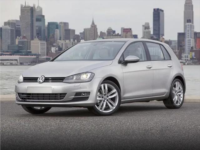 2015 Volkswagen Golf TSI SE 4-Door for sale in Portage, MI