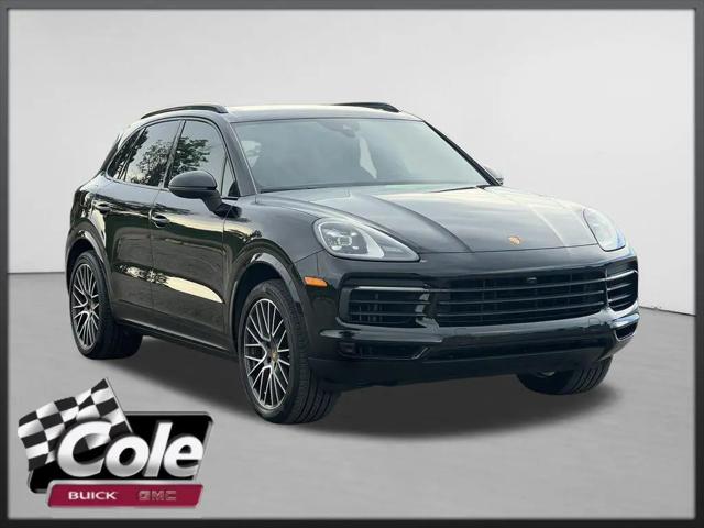 2021 Porsche Cayenne Cayenne for sale in Portage, MI