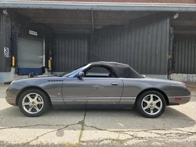 2003 Ford Thunderbird Unknown for sale in West Springfield, MA