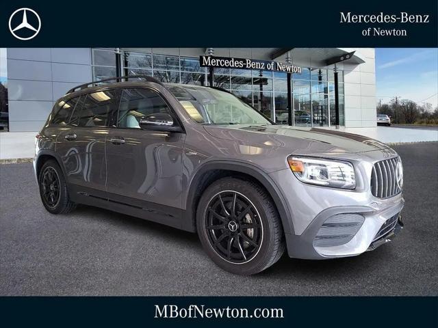 2021 Mercedes-Benz GLB 4MATIC for sale in Newton, NJ