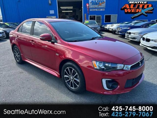 2017 Mitsubishi Lancer ES for sale in Lynnwood, WA