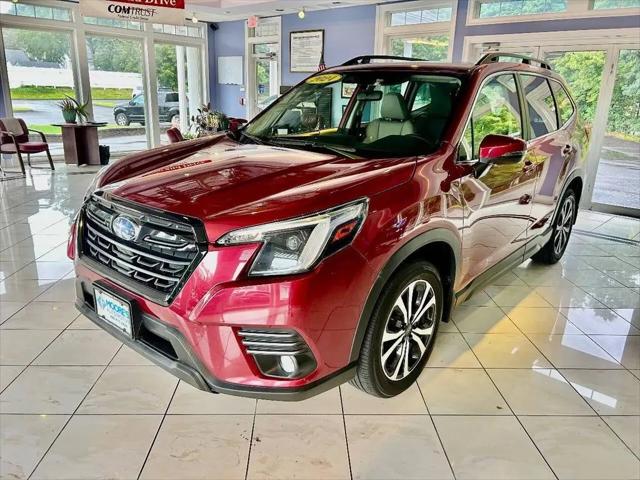 2024 Subaru Forester Limited for sale in Vernon, CT