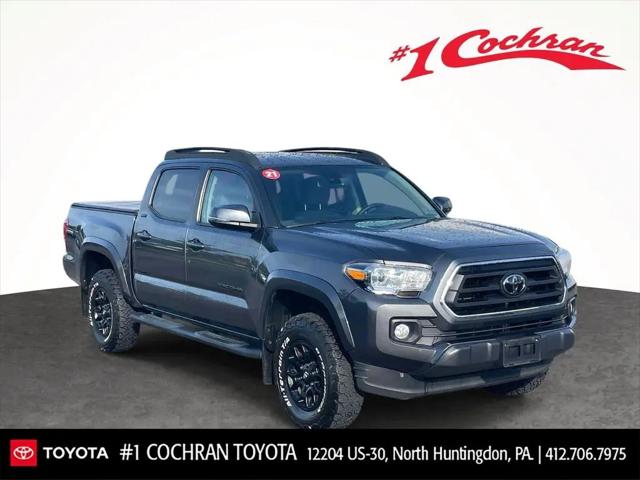 2021 Toyota Tacoma SR5 V6 for sale in North Huntingdon, PA