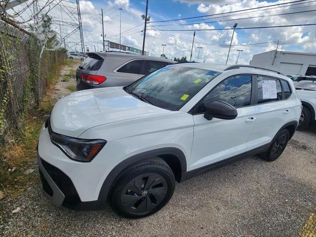 2026 Volkswagen Taos S for sale in Houston, TX
