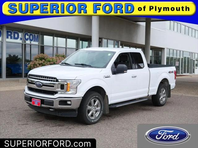 2019 Ford F-150 XLT for sale in Plymouth, MN