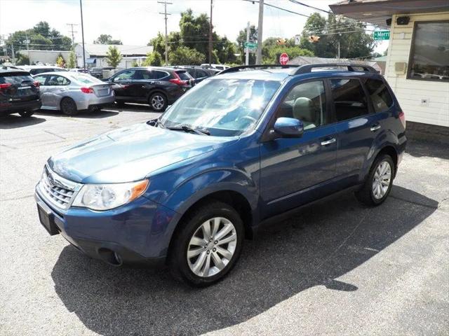 2013 Subaru Forester 2.5X Premium for sale in Mishawaka, IN
