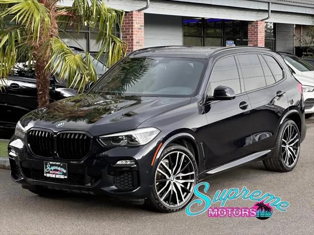 2019 BMW X5 xDrive40i for sale in Auburn, WA