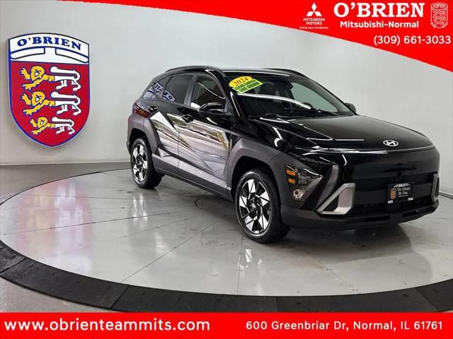 2024 Hyundai Kona SEL for sale in Normal, IL