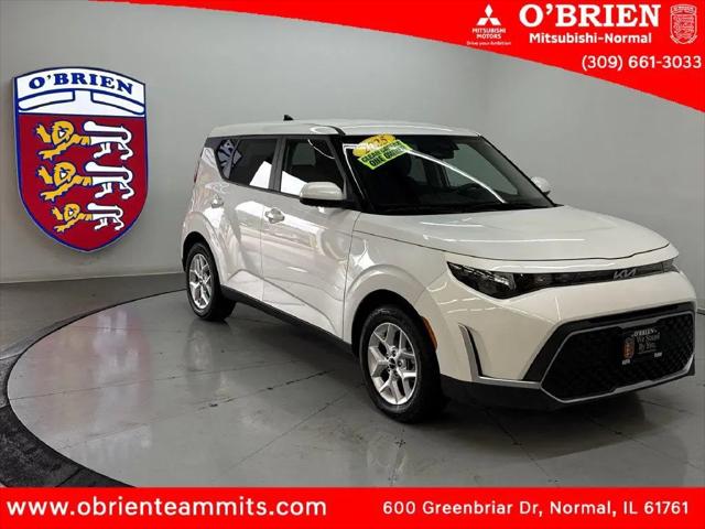 2025 Kia Soul LX for sale in Normal, IL
