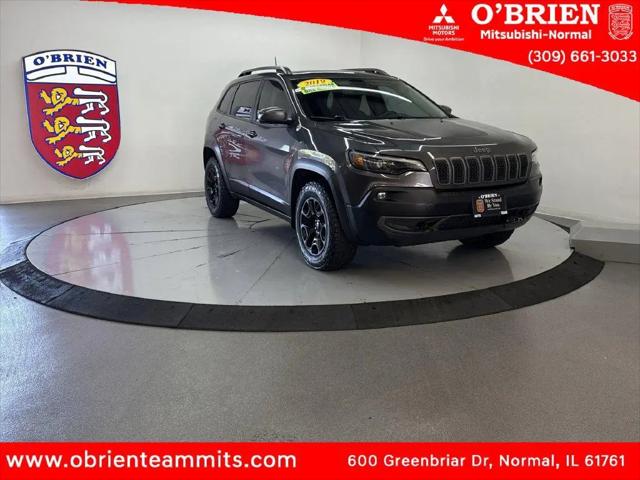 2019 Jeep Cherokee Trailhawk Elite 4x4 for sale in Normal, IL