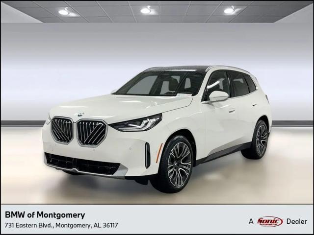 2026 BMW X3 30 xDrive for sale in Montgomery, AL