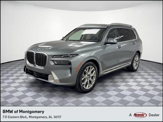2024 BMW X7 xDrive40i for sale in Montgomery, AL