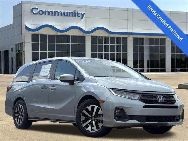 2025 Honda Odyssey EX-L for sale in Baytown, TX