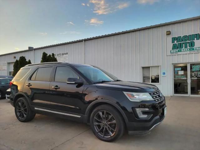 2017 Ford Explorer XLT for sale in Lincoln, NE