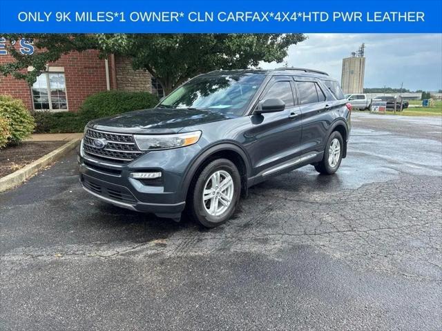2024 Ford Explorer XLT for sale in Orrville, OH