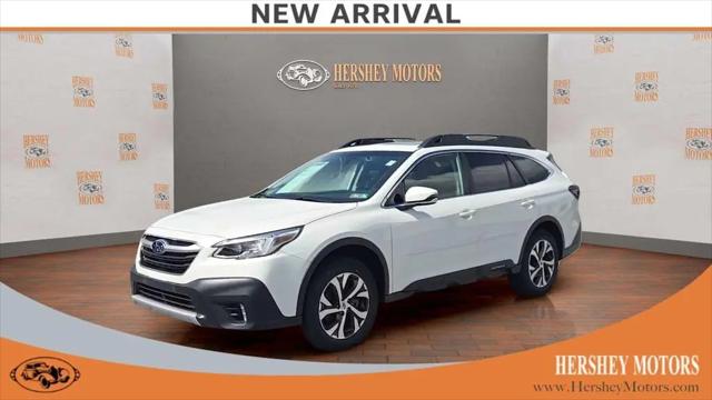 2022 Subaru Outback Limited for sale in Parkesburg, PA