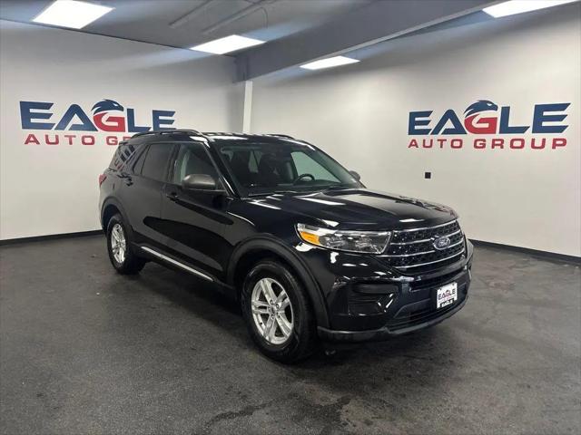 2021 Ford Explorer XLT for sale in Eagle River, WI