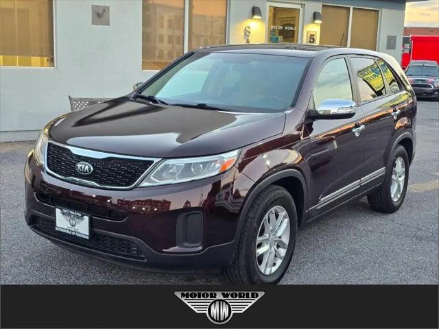 2014 Kia Sorento LX for sale in Frederick, MD