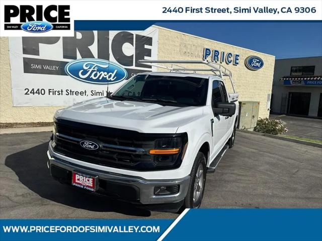 2024 Ford F-150 XLT for sale in Simi Valley, CA
