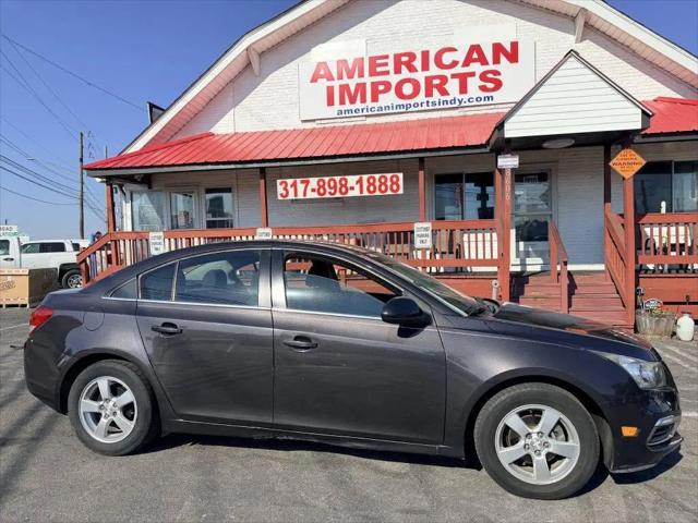 2016 Chevrolet Cruze Limited 1LT Auto for sale in Indianapolis, IN