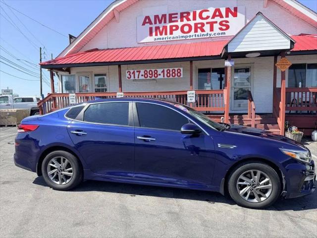 2019 Kia Optima LX for sale in Indianapolis, IN