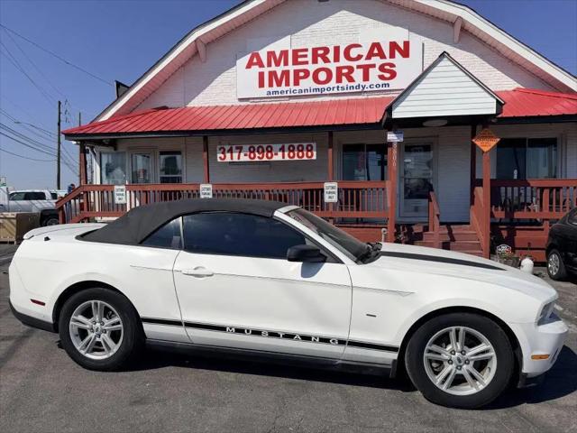 2012 Ford Mustang V6 for sale in Indianapolis, IN