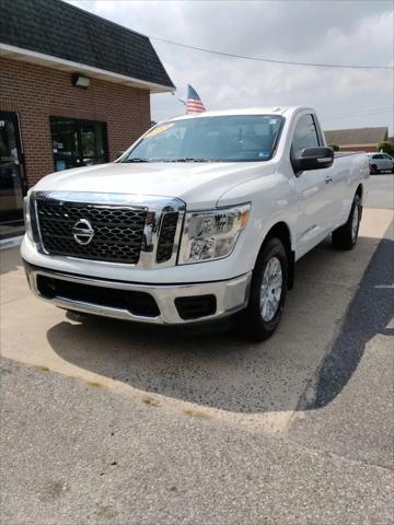 2018 Nissan Titan SV for sale in Norfolk, VA