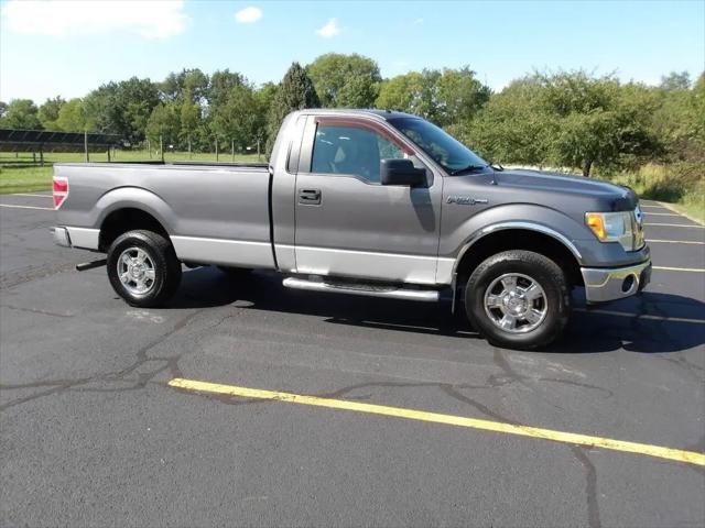 2009 Ford F-150 XLT for sale in Tremont, IL