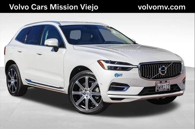 2021 Volvo XC60 Recharge T8 Inscription for sale in Mission Viejo, CA