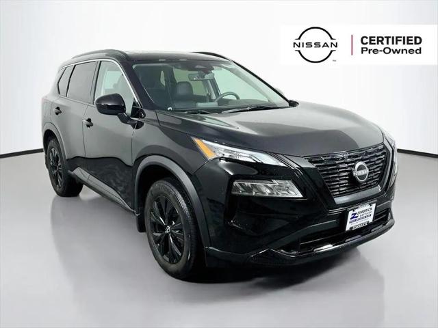 2023 Nissan Rogue SV Intelligent AWD for sale in Madison, WI