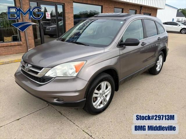 2011 Honda CR-V EX for sale in Middleville, MI
